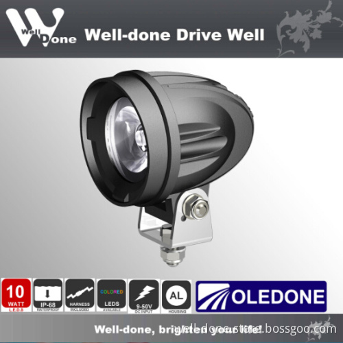 LED Tractor ATV Working Lights Wd-1L10